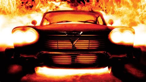 christine: fast and furious film